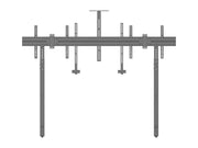 Multibrackets M Pro Series Collaboration Side by Side - (32" - 65") Wall Mount Bracket Multibrackets