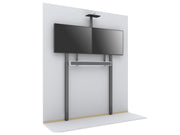 Multibrackets M Pro Series Collaboration Side by Side - (32" - 65") Wall Mount Bracket Multibrackets