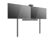Multibrackets M Pro Series Collaboration Side by Side - (32" - 65") Wall Mount Bracket Multibrackets