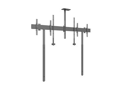 Multibrackets M Pro Series Collaboration Side by Side (32" - 75") Multibrackets Wall Mount Brackets Multibrackets