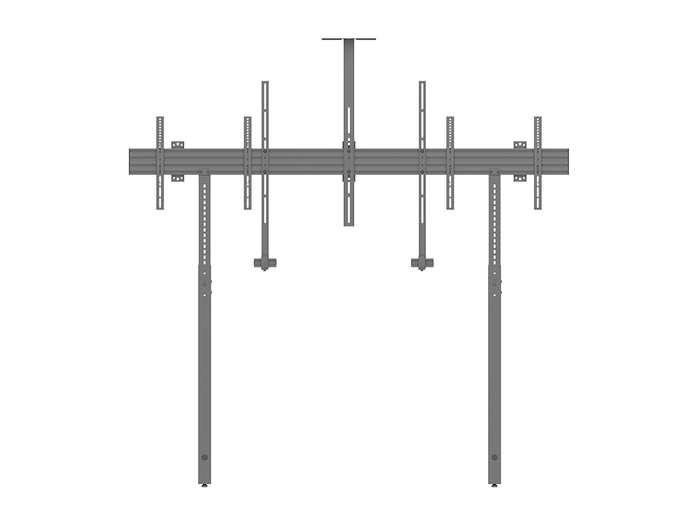 Multibrackets M Pro Series Collaboration Side by Side (32" - 75") Wall Mount Bracket Multibrackets