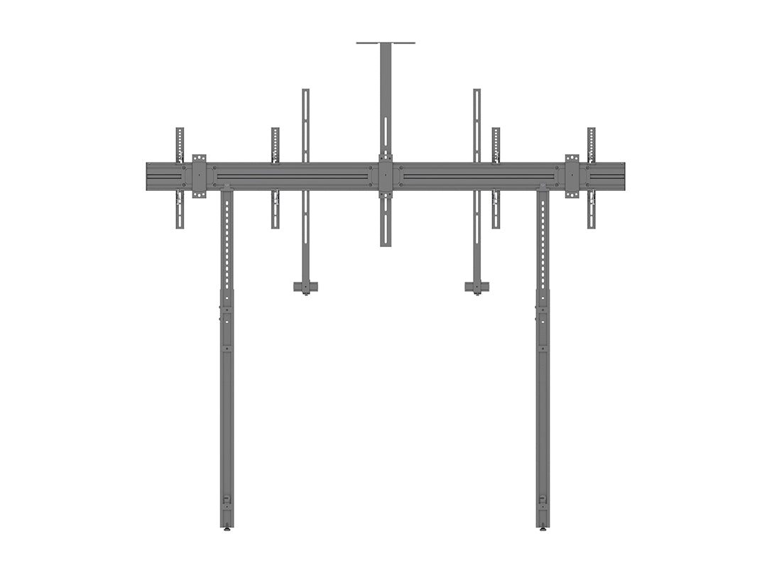 Multibrackets M Pro Series Collaboration Side by Side (32" - 75") Wall Mount Bracket Multibrackets
