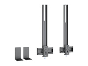 Multibrackets M Pro Series Collaboration Side by Side (32" - 75") Wall Mount Bracket Multibrackets