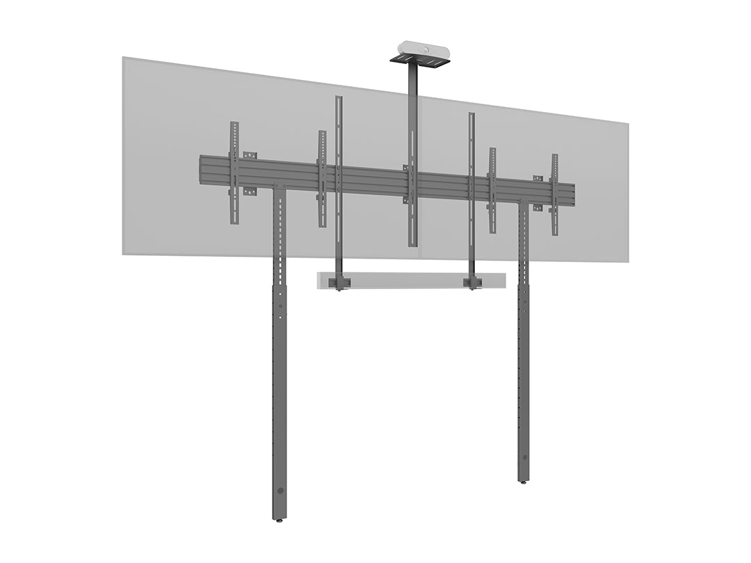 Multibrackets M Pro Series Collaboration Side by Side (32" - 75") Wall Mount Bracket Multibrackets