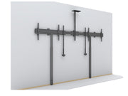 Multibrackets M Pro Series Collaboration Side by Side (32" - 75") Wall Mount Bracket Multibrackets