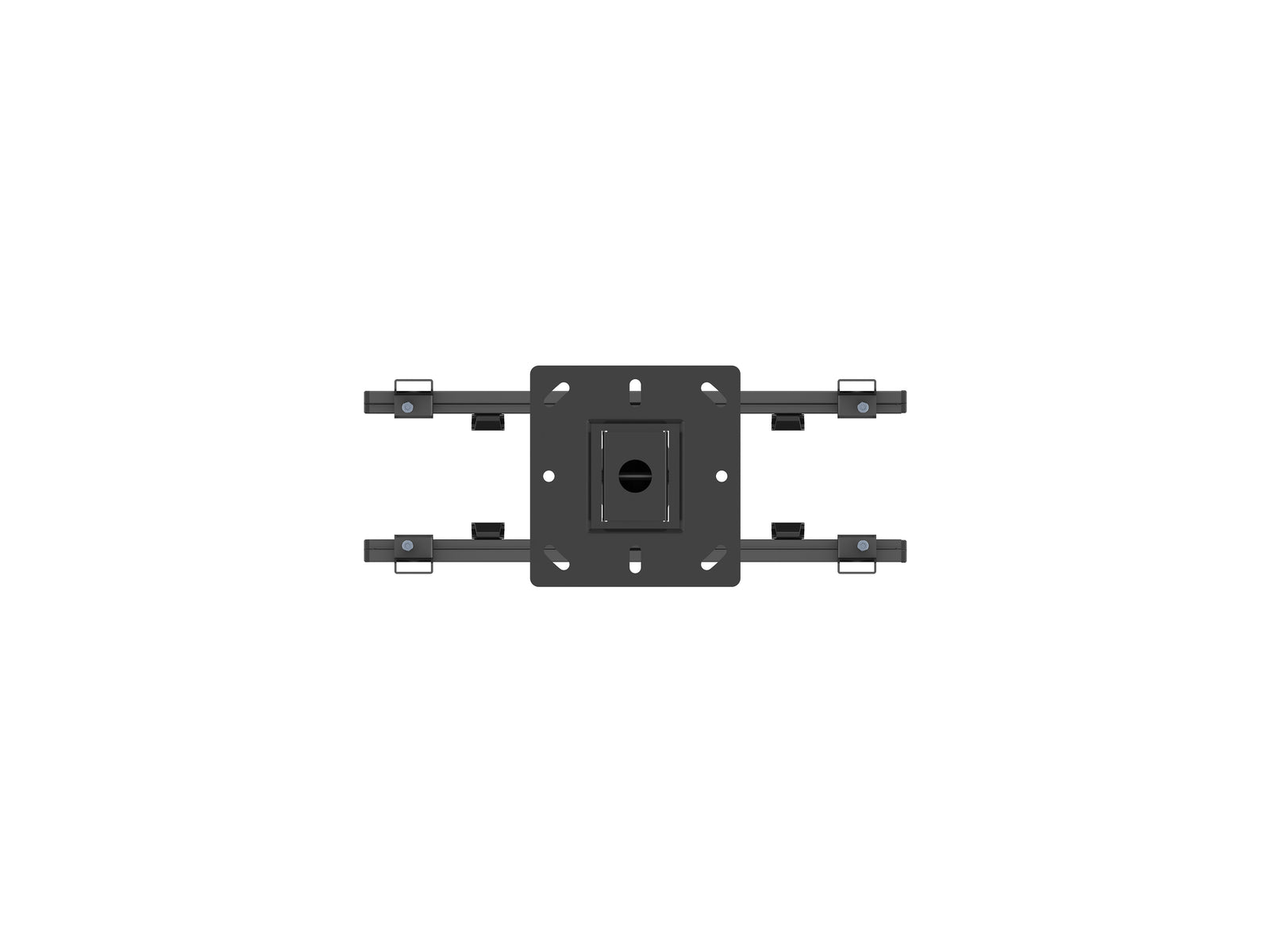 Multibrackets MBC2U2P M Pro 3m 4-Screen Ceiling Mount For 40"-65" Screens | 7340234813988 Ceiling Mount Bracket Multibrackets