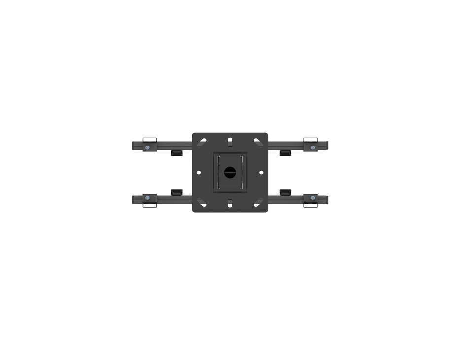 Multibrackets MBC2U2P M Pro 3m 4-Screen Ceiling Mount For 40"-65" Screens | 7340234813988