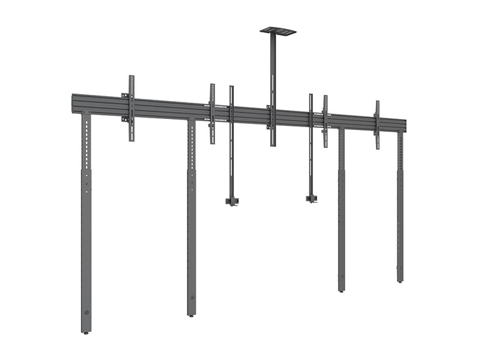 Multibrackets M Pro Series Collaboration Side by Side - (32" - 90") Wall Mount Bracket Multibrackets