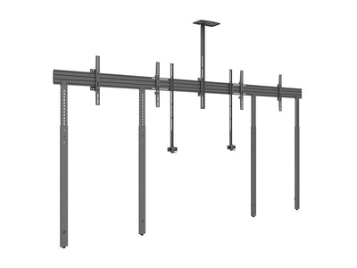 Multibrackets M Pro Series Collaboration Side by Side - (32" - 90") Multibrackets Wall Mount Brackets Multibrackets