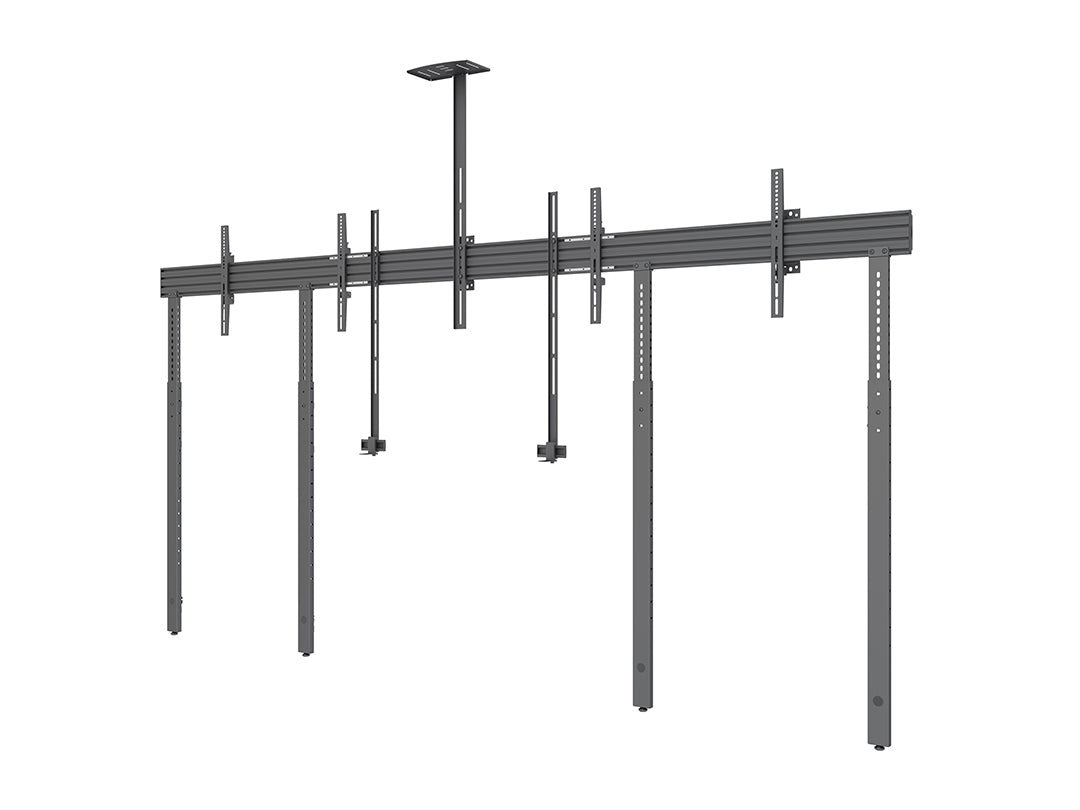 Multibrackets M Pro Series Collaboration Side by Side - (32" - 90") Wall Mount Bracket Multibrackets