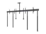 Multibrackets M Pro Series Collaboration Side by Side - (32" - 90") Wall Mount Bracket Multibrackets