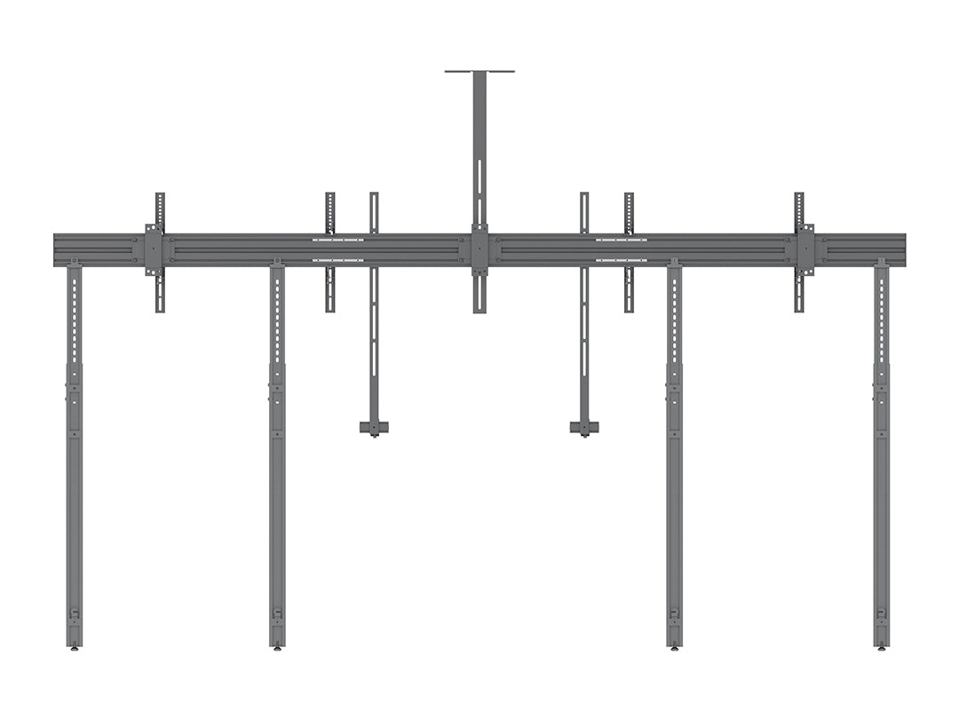 Multibrackets M Pro Series Collaboration Side by Side - (32" - 90") Wall Mount Bracket Multibrackets