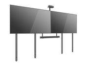 Multibrackets M Pro Series Collaboration Side by Side - (32" - 90") Wall Mount Bracket Multibrackets