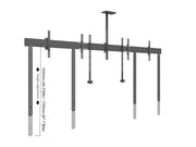 Multibrackets M Pro Series Collaboration Side by Side - (32" - 90") Wall Mount Bracket Multibrackets
