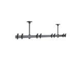 Multibrackets M Menu Board Pro 4-Screen Ceiling Mount For 32"-43" Screen | 200x200 VESA