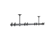 Multibrackets M Menu Board Pro 4-Screen Ceiling Mount For 32"-43" Screen | 200x200 VESA Ceiling Mount Bracket Multibrackets
