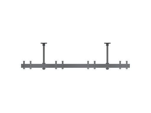 Multibrackets M Menu Board Pro 4-Screen Ceiling Mount For 32"-43" Screen | 200x200 VESA Ceiling Mount Bracket Multibrackets