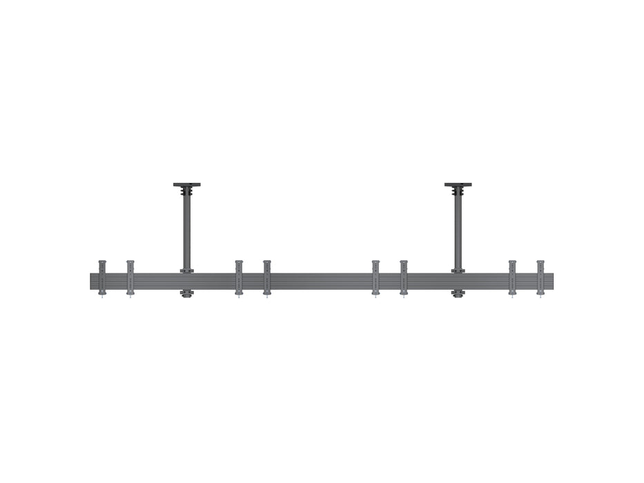 Multibrackets M Menu Board Pro 4-Screen Ceiling Mount For 32"-43" Screen | 200x200 VESA