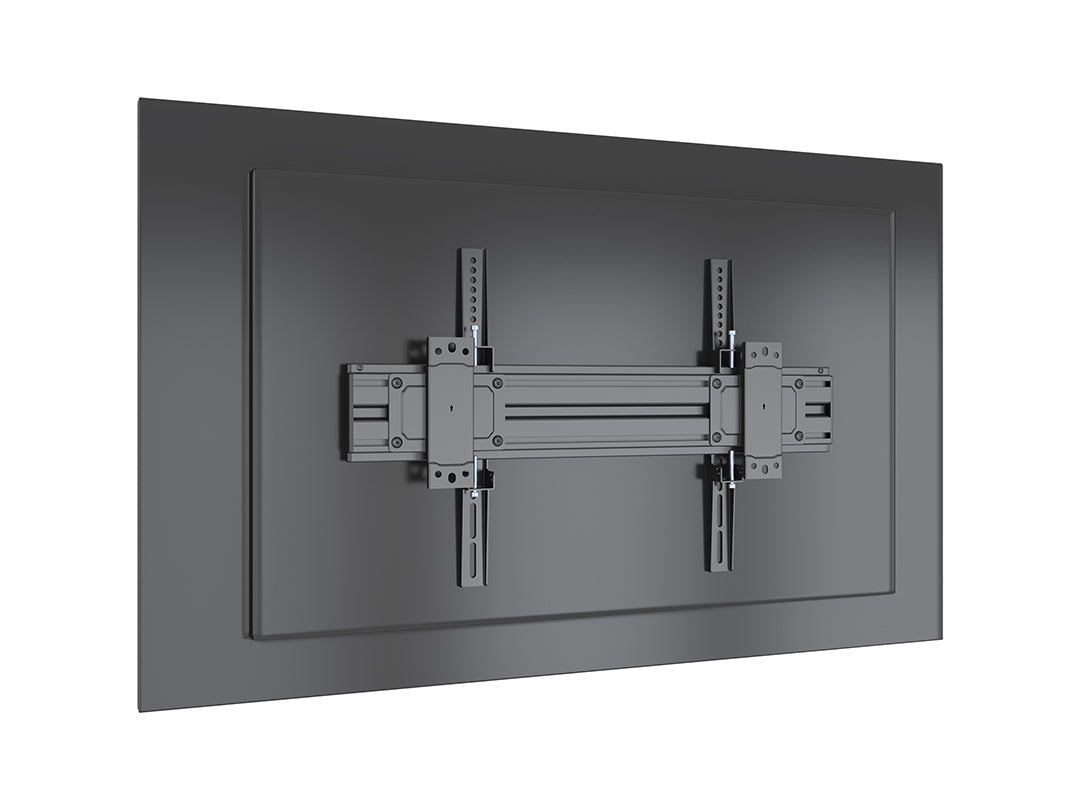 Multibrackets MBW1U Fixed M Wallmount Pro - (40"-75") Wall Mount Bracket Multibrackets