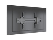 Multibrackets MBW1U Fixed M Wallmount Pro - (40"-75") Wall Mount Bracket Multibrackets
