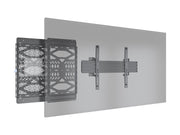 Multibrackets MBW1U Fixed M Wallmount Pro - (40"-75") Wall Mount Bracket Multibrackets