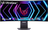LG UltraGear™ 39GS95QE-B 39" 240Hz Curved OLED Gaming Monitor