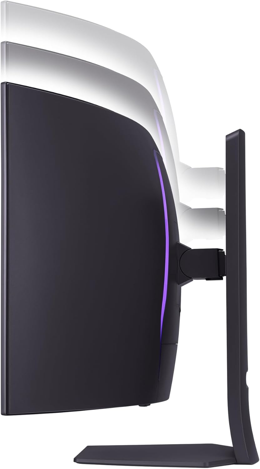 LG UltraGear™ 39GS95QE-B 39" 240Hz Curved OLED Gaming Monitor Gaming Monitor LG