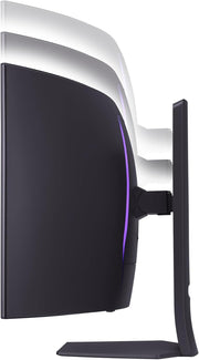 LG UltraGear™ 39GS95QE-B 39" 240Hz Curved OLED Gaming Monitor Gaming Monitor LG