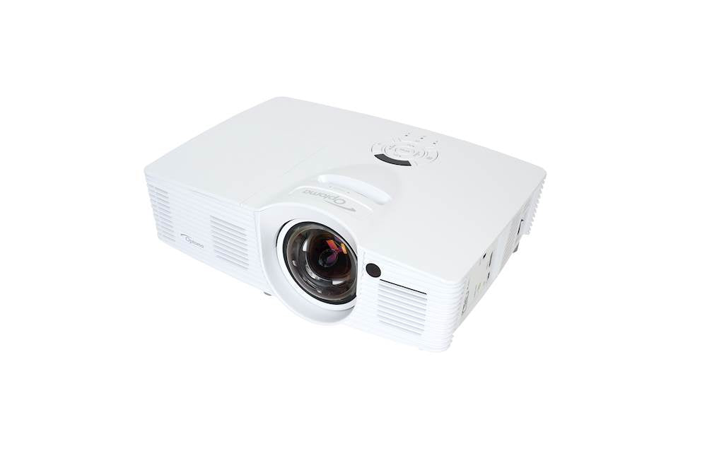 Optoma EH200ST Projector - 3000 Lumens, 16:9 Full HD 1080p Projector Optoma