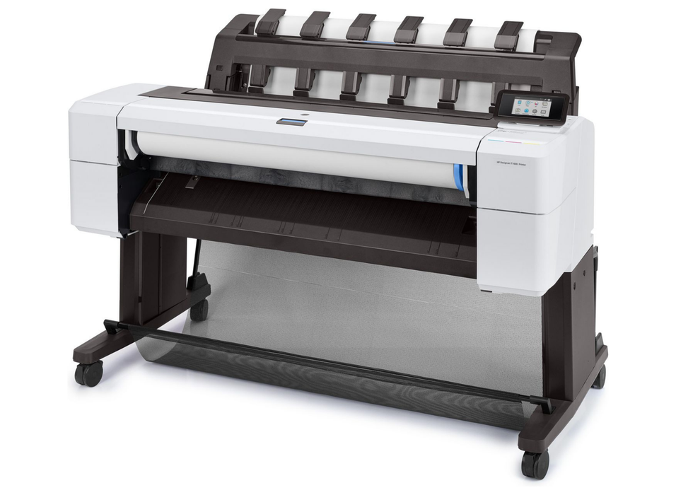 HP DesignJet T1600 Plotter Large Format Printers | 3EK10A#B19 Large Format Printer HP
