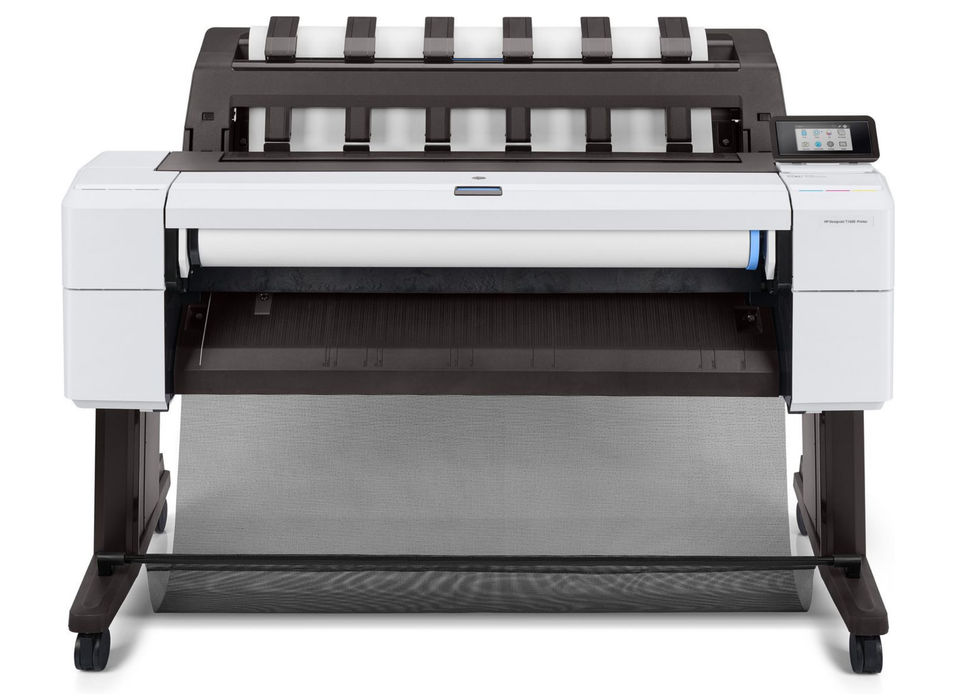 HP DesignJet T1600 Plotter Large Format Printers | 3EK10A#B19 Large Format Printer HP