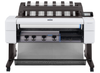 HP DesignJet T1600dr 36-in PostScript Large Formata Printer | 3EK13A#B19