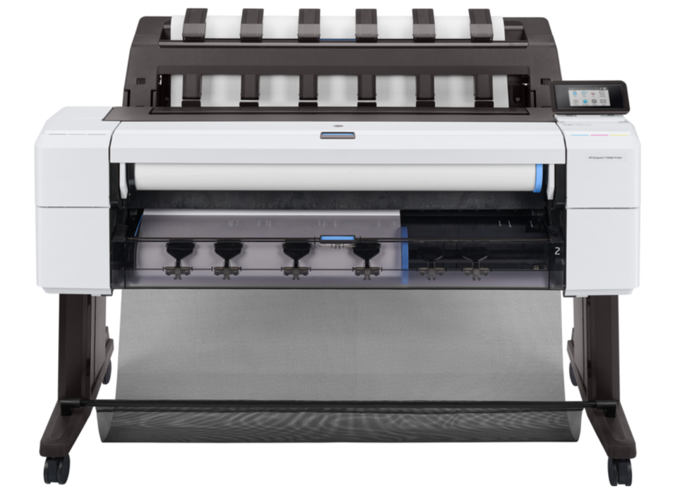 HP DesignJet T1600dr 36-in PostScript Large Formata Printer | 3EK13A#B19 Large Format Printer HP