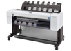HP DesignJet T1600dr 36-in PostScript Large Formata Printer | 3EK13A#B19 Large Format Printer HP