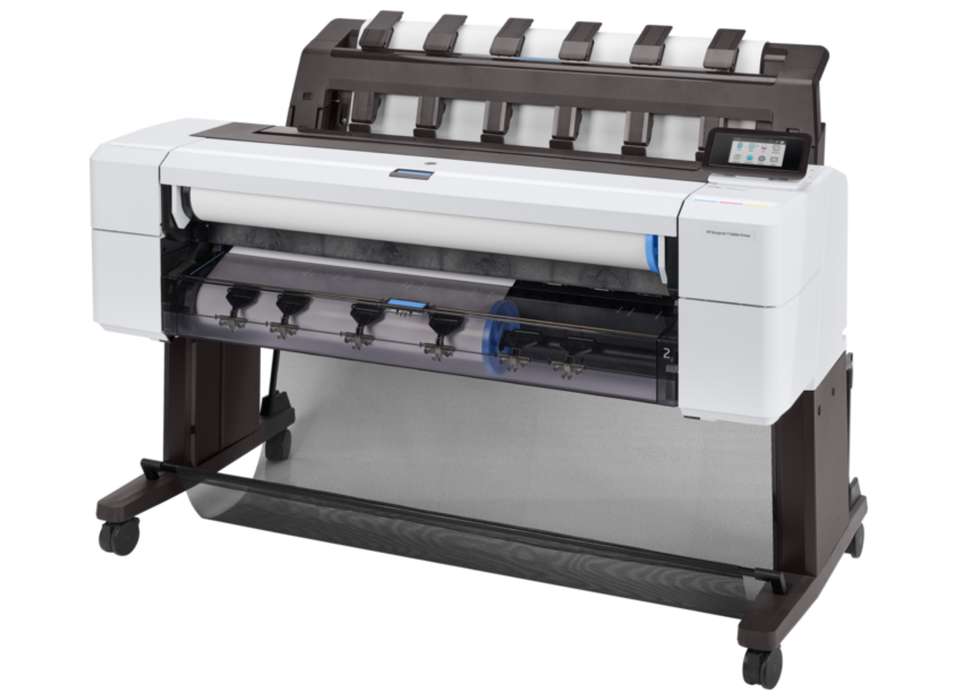 HP DesignJet T1600dr 36-in PostScript Large Formata Printer | 3EK13A#B19 Large Format Printer HP