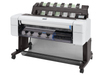 HP DesignJet T1600dr 36-in PostScript Large Formata Printer | 3EK13A#B19 Large Format Printer HP