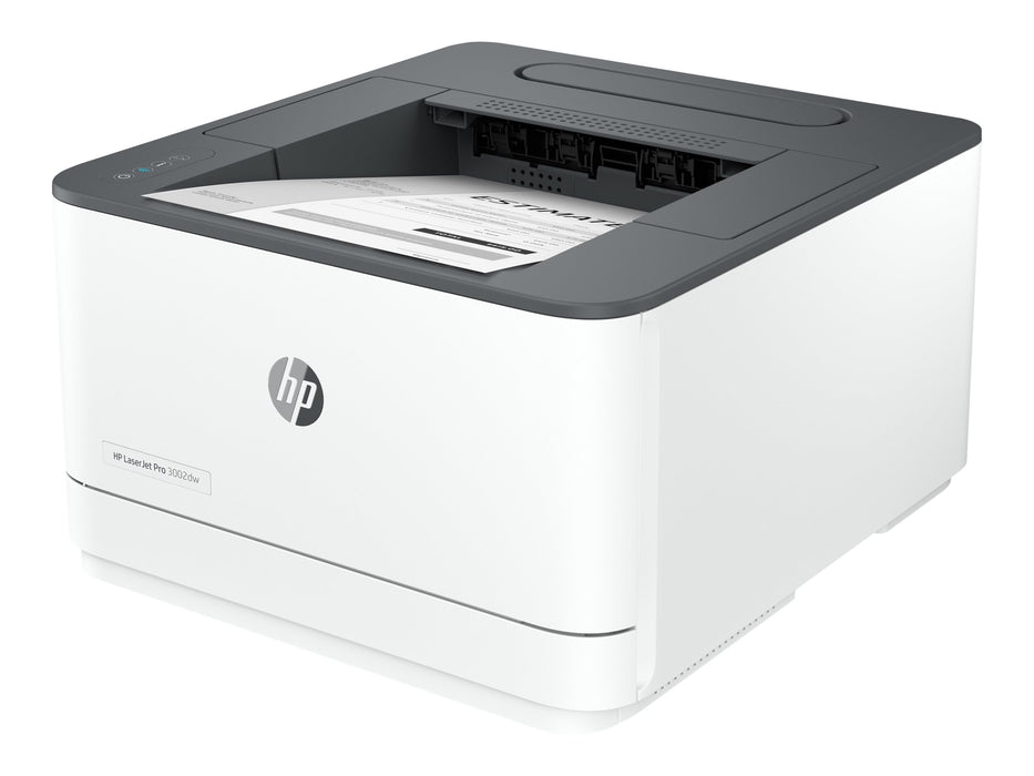 HP LaserJet Pro 3002dw Black & White Wireless Printer