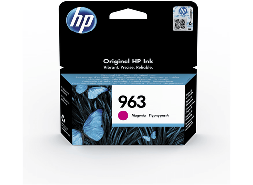 HP 963 Magenta Original Ink Cartridge