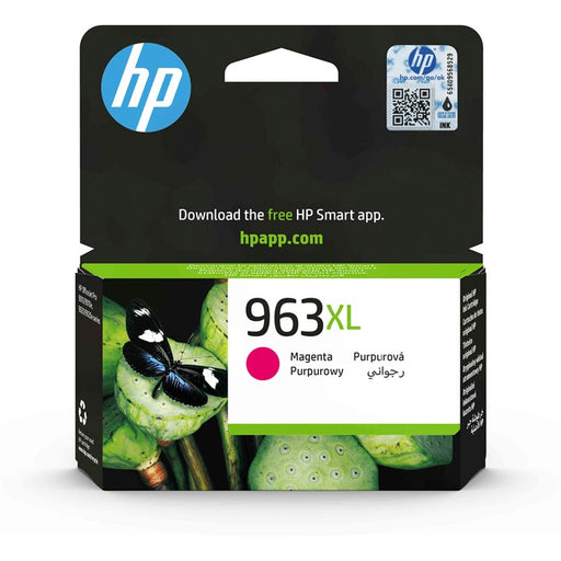 HP 963XL High Yield Magenta Original Ink Cartridge