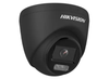Hikvision 3K ColorVu Dual-Light Fixed PoC Turret Anti-Corrosion Camera with Built-in Microphone 2.8mm Black | DS-2CE72KF3T-LSYE-2.8MM-BLACK