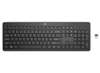 HP 230 Wireless Keyboard – Full-Size Quiet Typing | 3L1E7AA#ABE