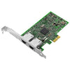 Dell Broadcom 5720 DP 1Gb Network Interface Card | 3N8C7