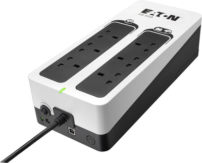 Eaton 3S Gen2 Desktop UPS Uninterruptible Power Supply - 3S550B Uninterruptible Power Supply Eaton