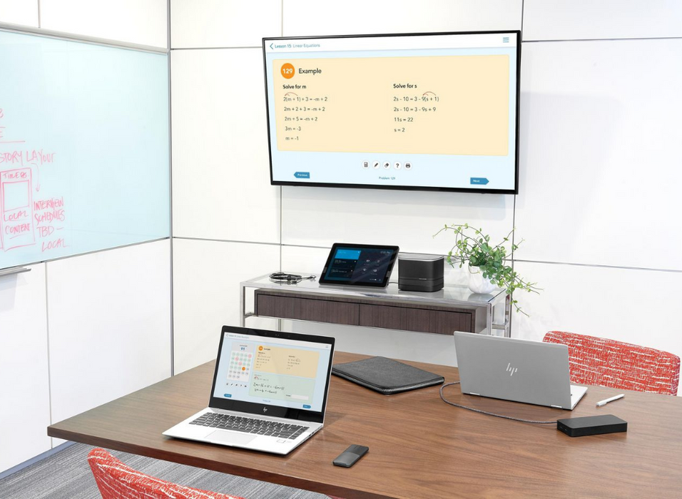 HP Elite Presenter Mouse | 3YF38AA#ABB HP Presenter Mouse HP