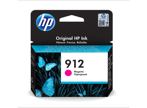 HP 912 Magenta Original Ink Cartridge