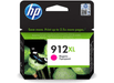 HP 912XL High Yield Magenta Original Ink Cartridge