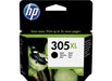 HP 305XL High Yield Black Original Ink Cartridge