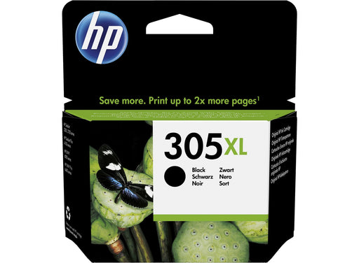 HP 305XL High Yield Black Original Ink Cartridge