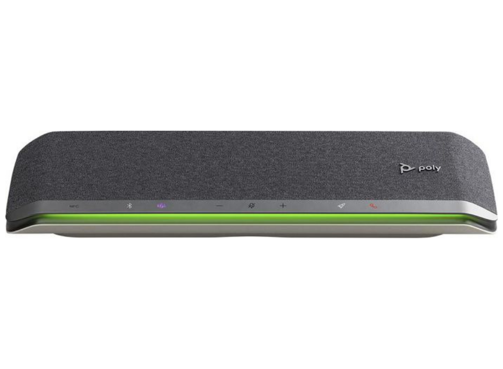 Poly Sync 60 Microsoft Teams Certified Speakerphone | 216873-01 Audio Conferencing System Poly