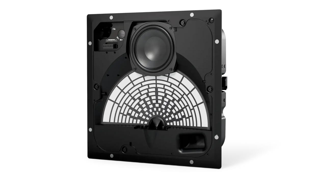 BOSE EdgeMax EM180-LP Loudspeaker - White | 891454-0200 Loudspeaker BOSE